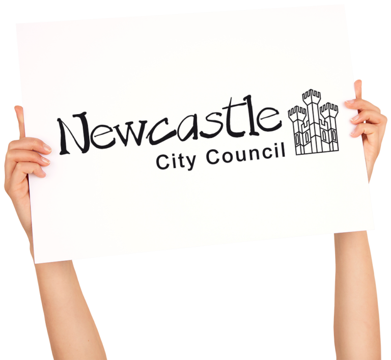 Newcastle City Council Digital grants processing Netcall