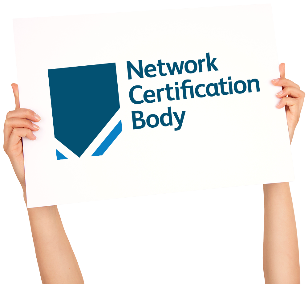Network Certification Body - NCB - logo