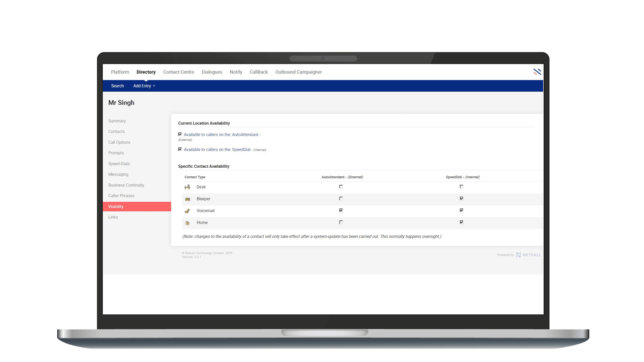 Netcall | Digital Call Handling Switchboard Software for Healthcare